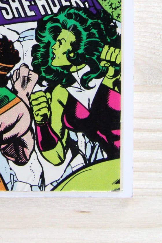The Mighty Thor #410 – Marvel (1989) 8.0 VF Joe Sinnott