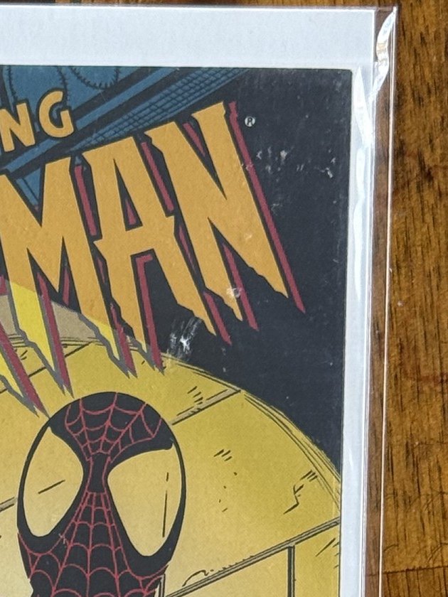 The Amazing Spider-Man #401 – Marvel (1995) 9.2 NM-