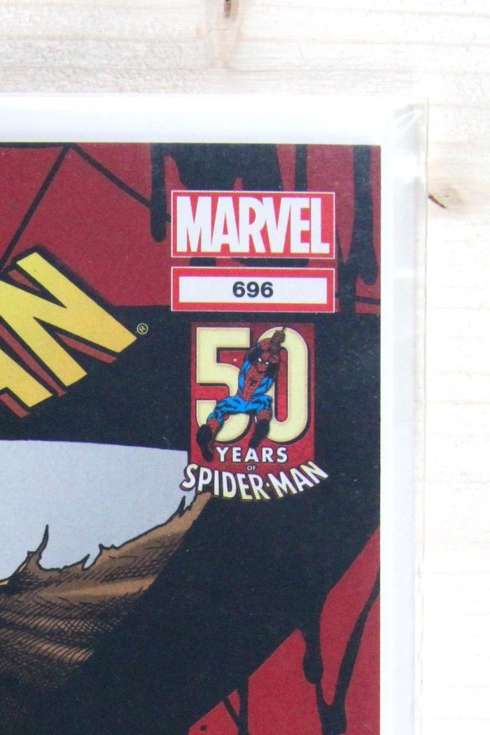 The Amazing Spider-Man #696 – Marvel (2012) 9.4 NM Danger Zone