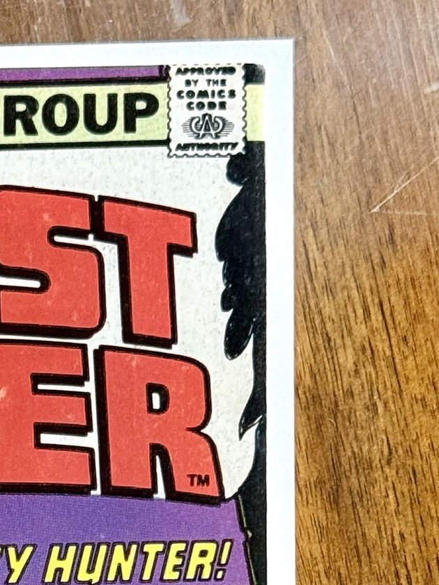 Ghost Rider #31 Newsstand Edition – Marvel (1978) 6.5 FN+
