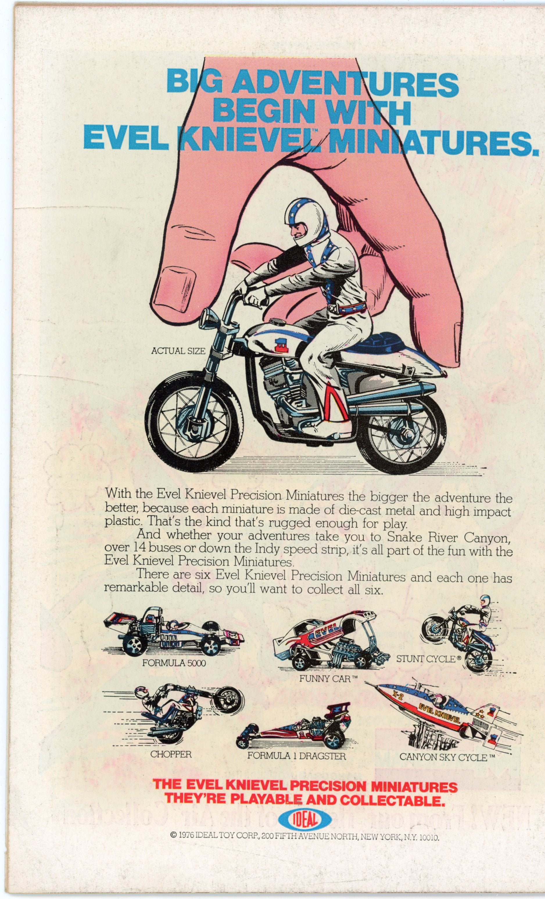 Black Panther #1 – Marvel Comics (1976) FN/VF