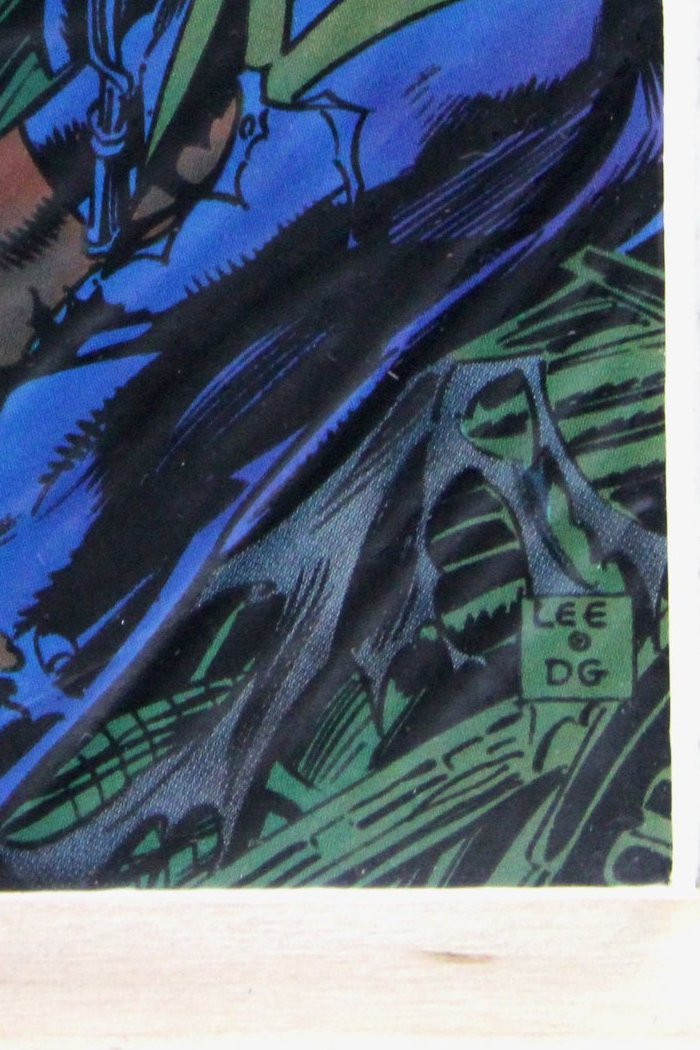 The Uncanny X-Men #248 – Marvel (1989) 9.2 NM- Chris Claremont story | Jim Lee art