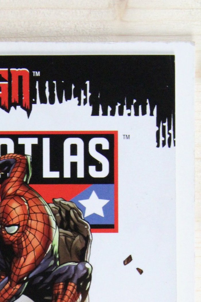 Agents of Atlas #5 – Marvel (2009) 9.2 NM- "Avengers" Dark Reign