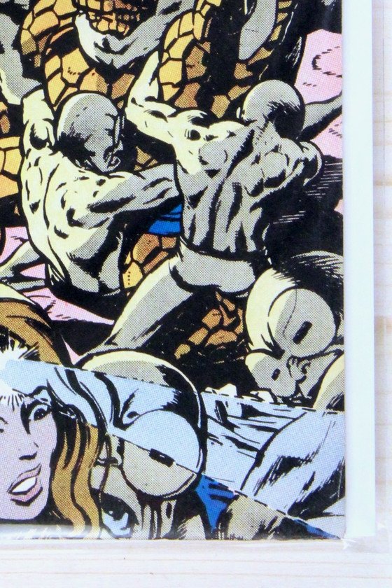Fantastic Four Annual #13 – Marvel (1978) 8.5 VF+ Joe Sinnott art