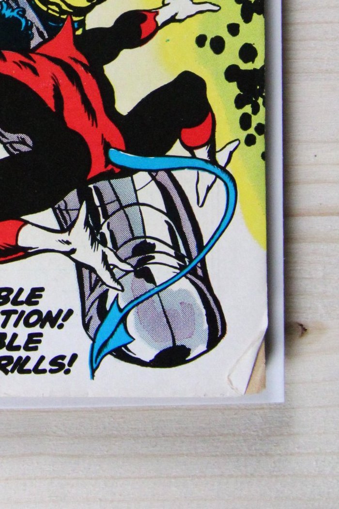 Marvel Team-Up Annual #1 – Marvel (1976) 6.5 FN+