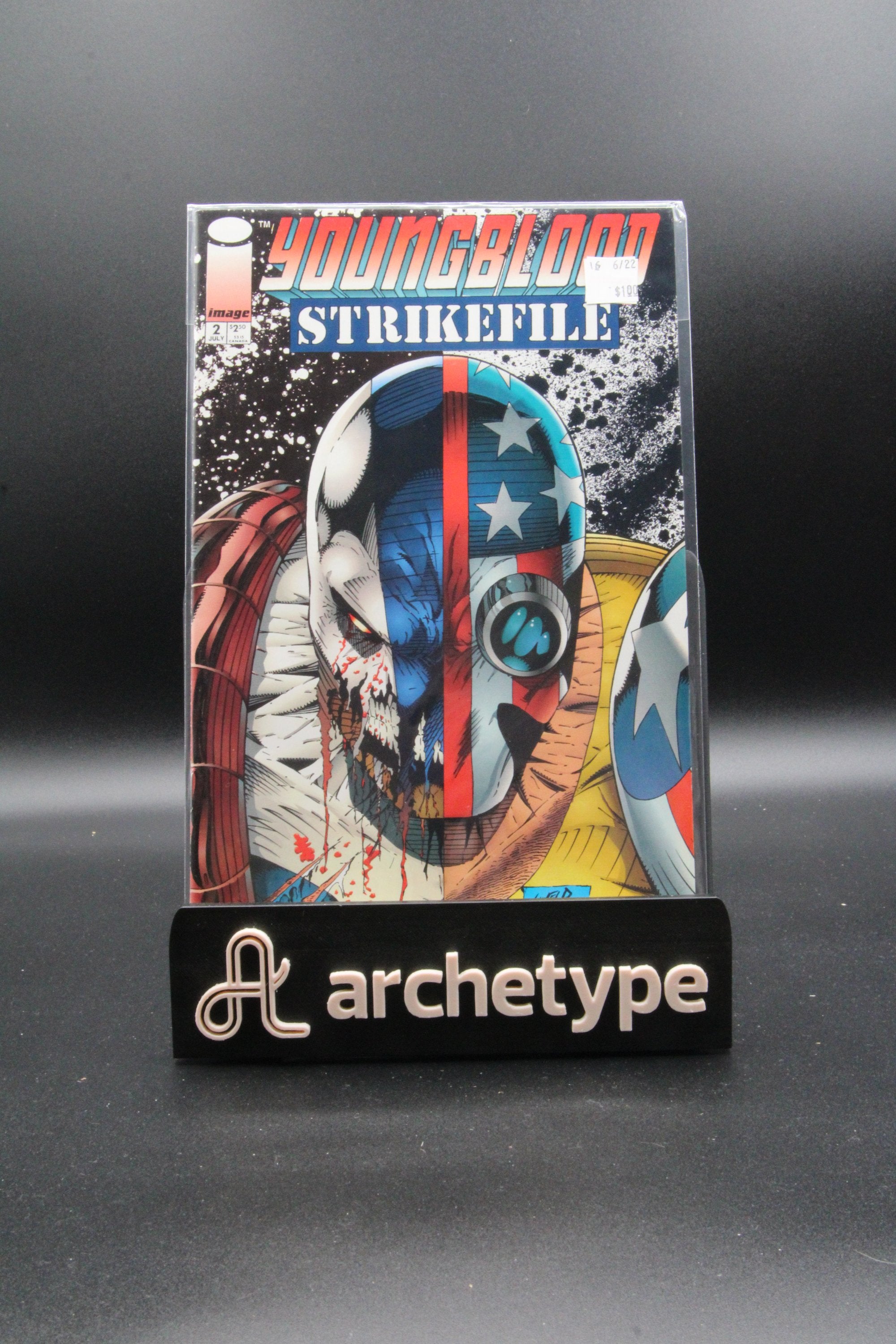 Youngblood + Strikefile Lot Image (1992) (16 Issues) NM Average