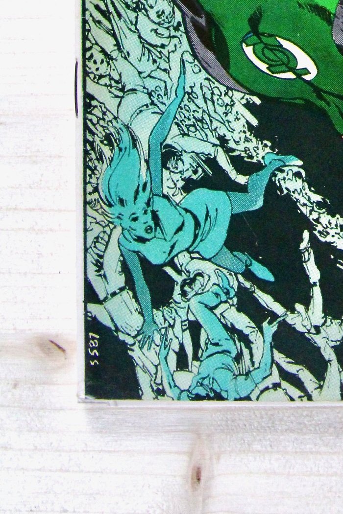 Green Lantern #81 – DC (1970) 7.5 VF- Neal Adams art