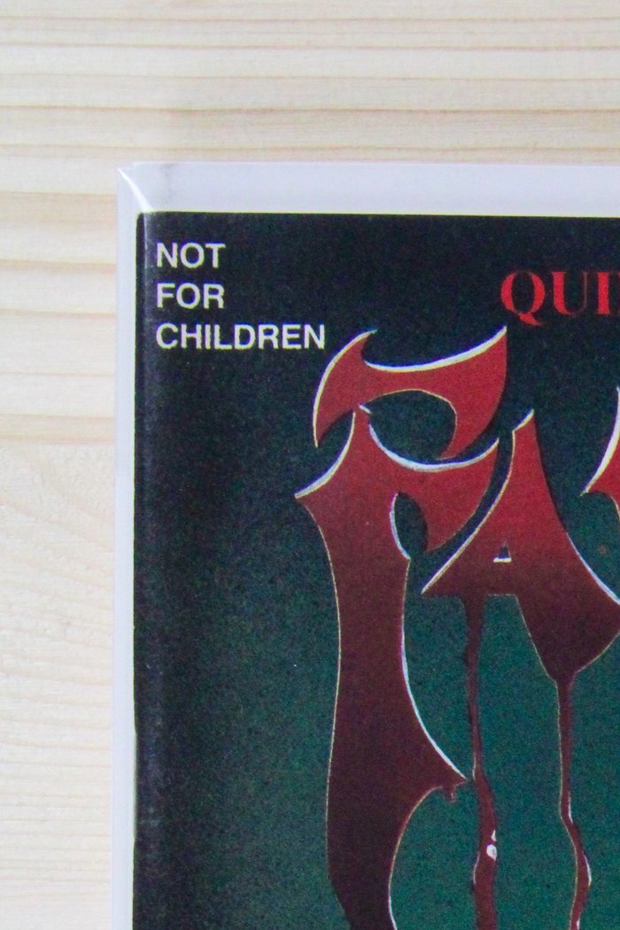 Faust - Love of the Damned #1-13 + Tour '90 – Northstar (1987) Comic Lot