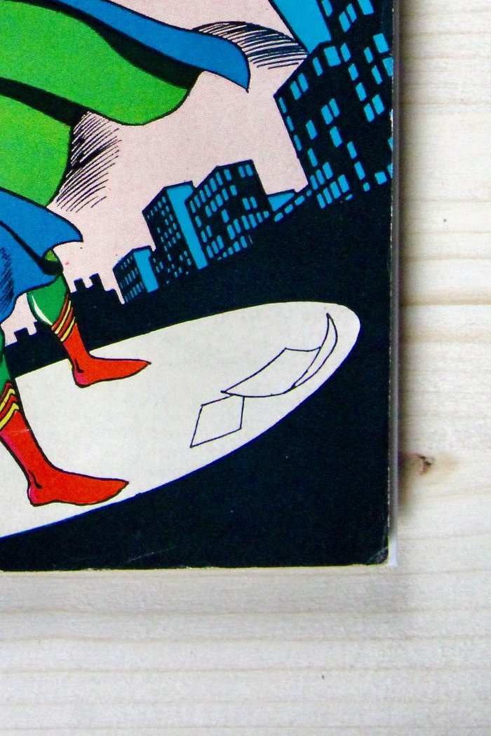Green Lantern #61 – DC (1968) 6.5 FN+
