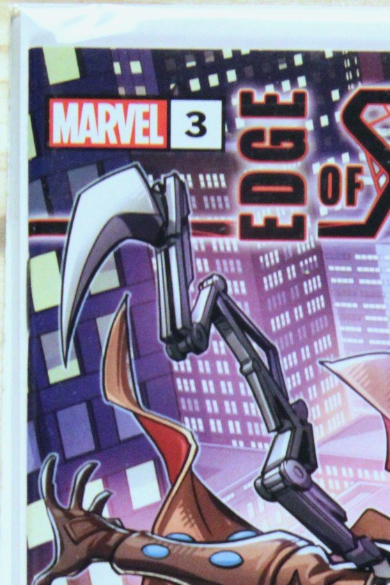 Edge of Spider-Verse #3 – Marvel (2023) 9.6 NM+