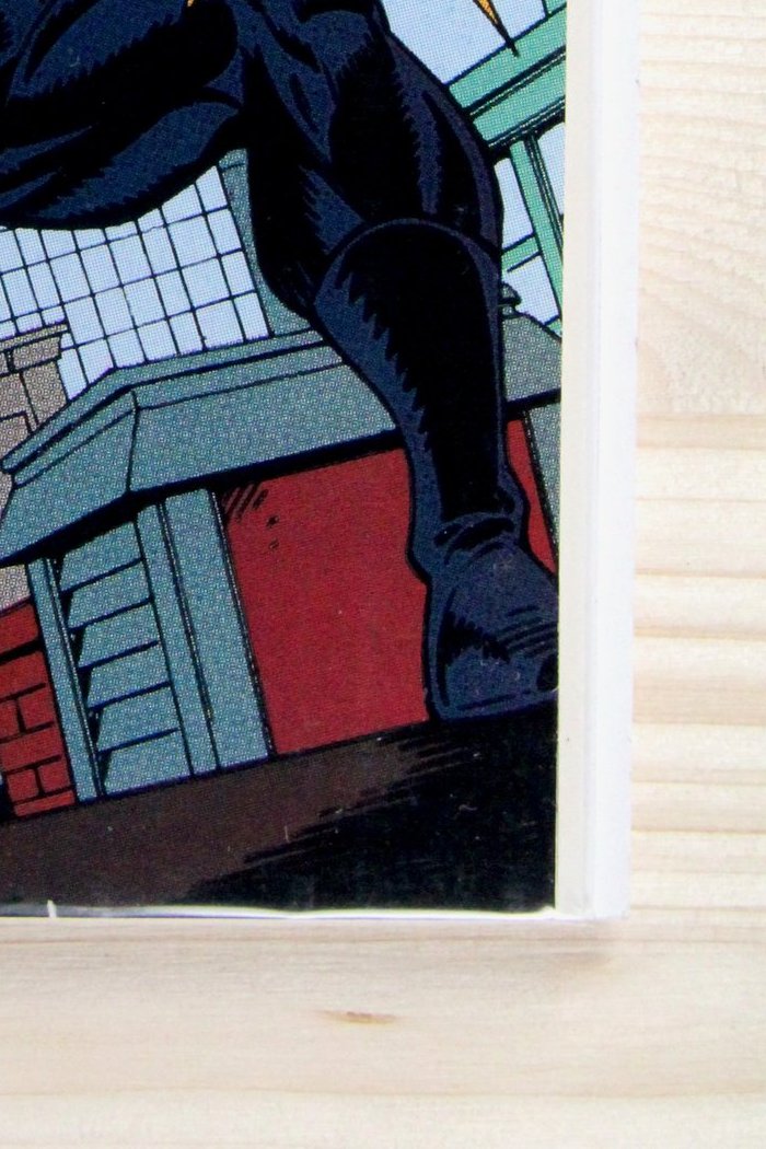 The Amazing Spider-Man #357 – Marvel (1992) 8.5 VF+ Round Robin