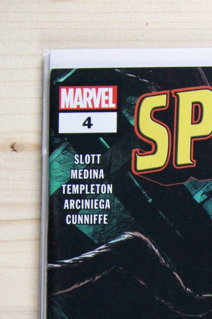 Spider-Boy #4 – Marvel (2024) 9.6 NM+