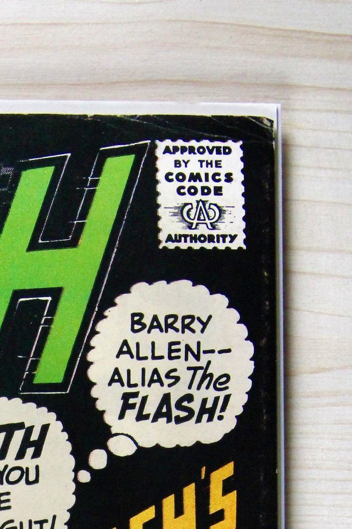 The Flash #183 – DC (1968) 6.5 FN+