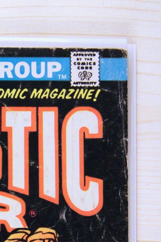 Fantastic Four #147 – Marvel (1974) 5.5 FN- Joe Sinnott