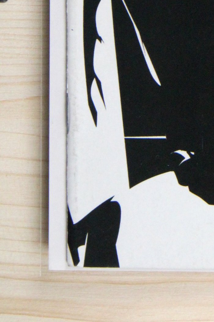 Wolverine Noir #2 – Marvel (2009) 9.2 NM- Variant