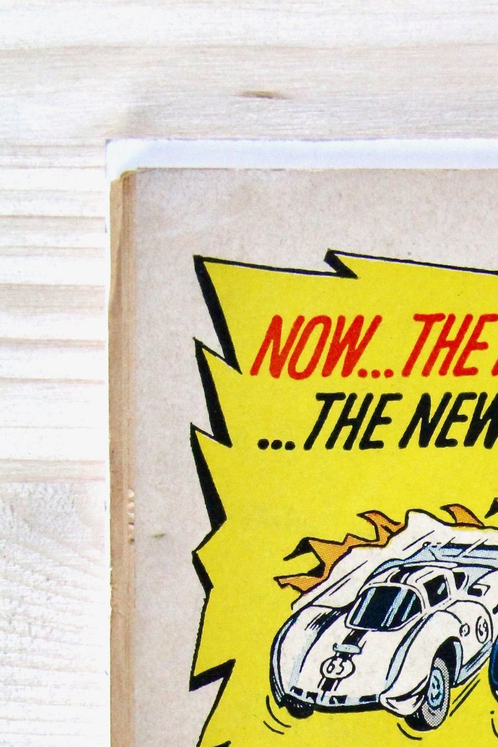 Green Lantern #61 – DC (1968) 5.5 FN-