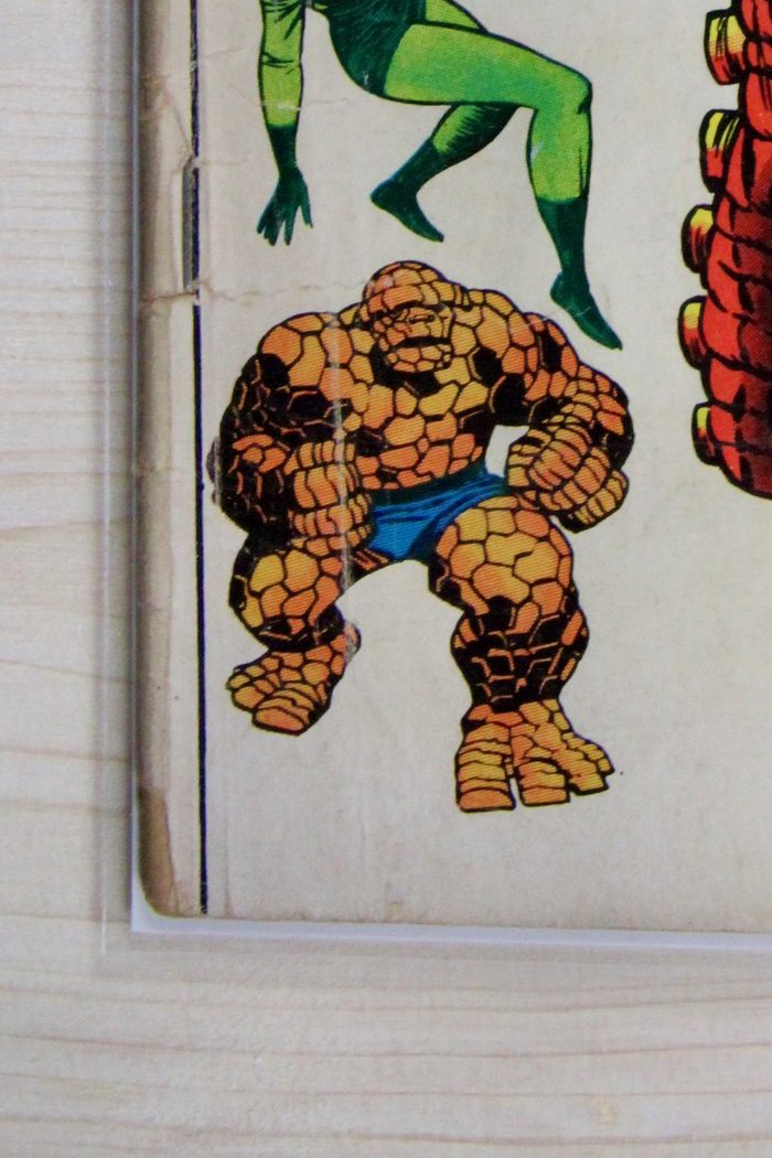 Marvel's Greatest Comics #50 – Marvel (1974) 4.0 VG Jack Kirby art | Joe Sinnott