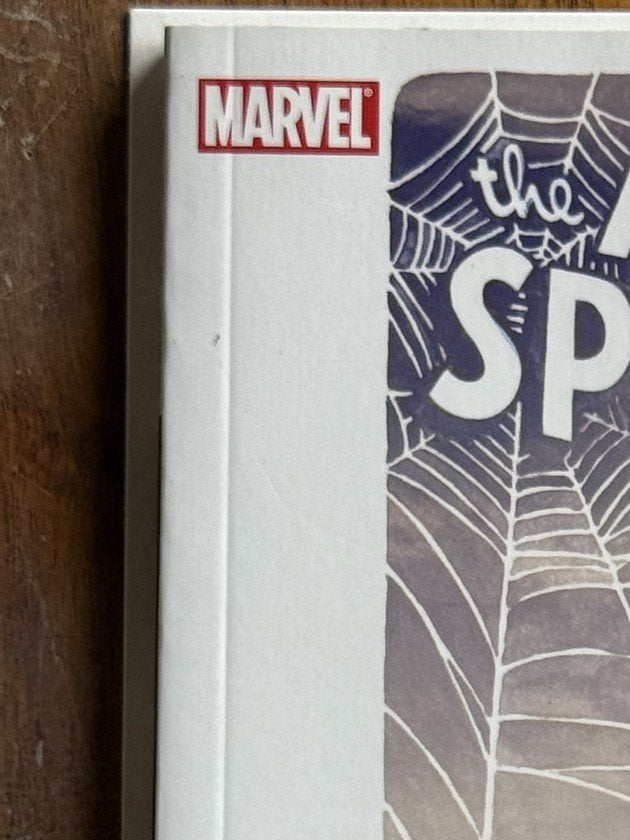 The Amazing Spider-Man: Red-Headed Stranger #1 Trade Paperback Collection – Marvel Comics (2009) 9.4 NM
