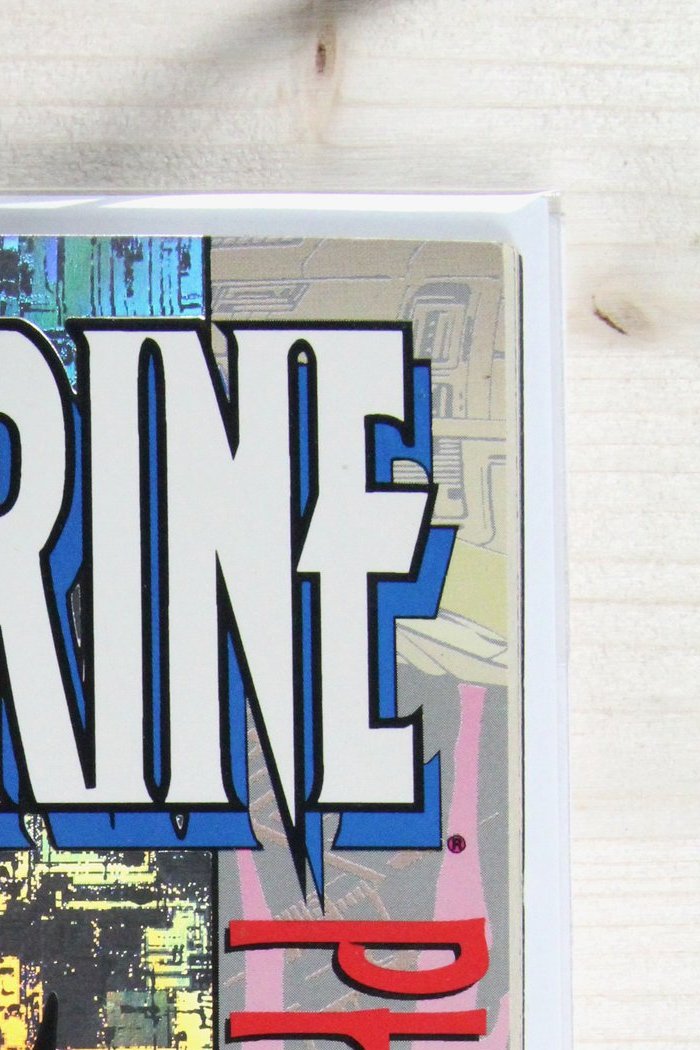 Wolverine #85 – Marvel (1994) 9.2 NM- "X-Men" Phalanx Covenant