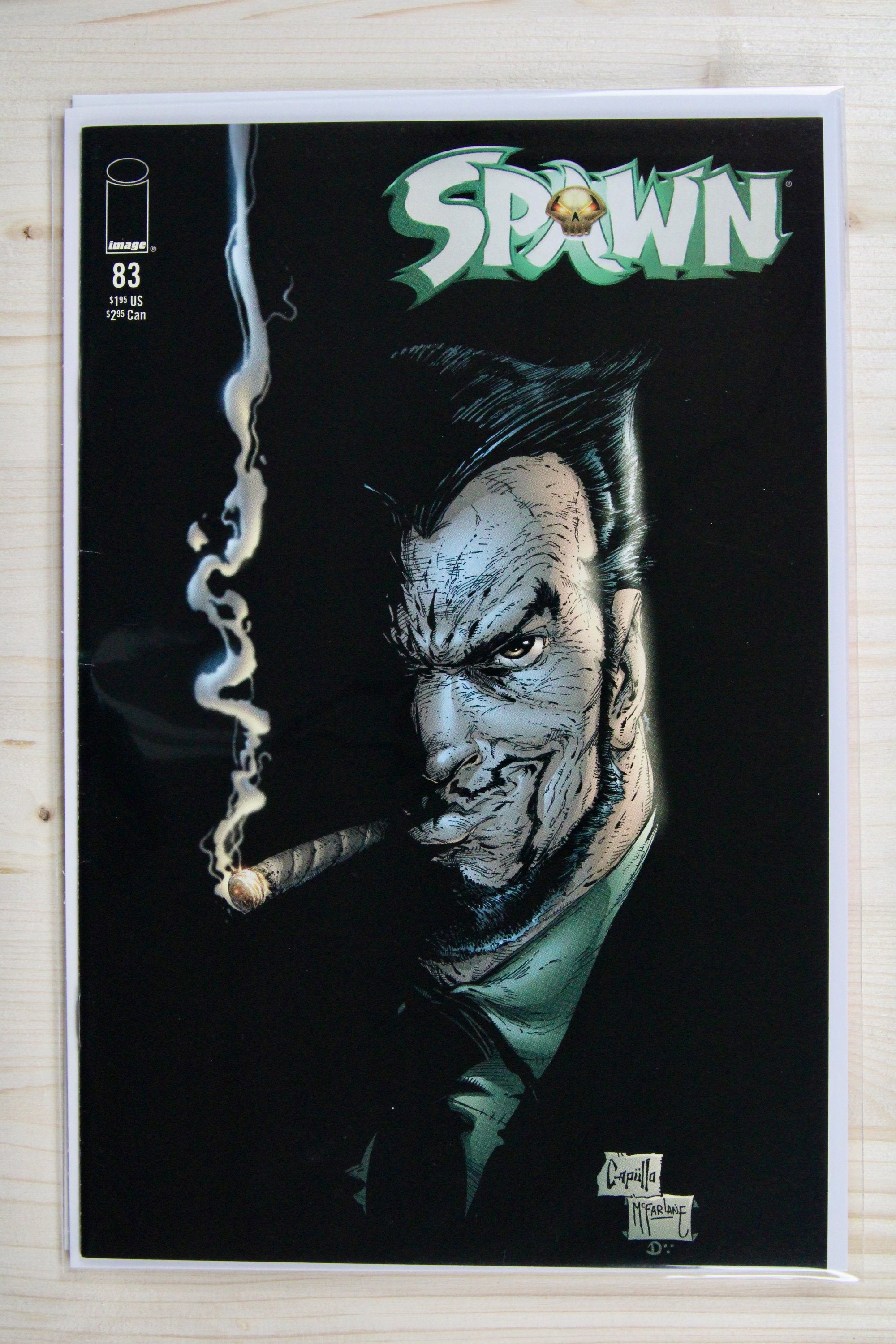 Spawn #83 – Image (1999) 9.2 NM-