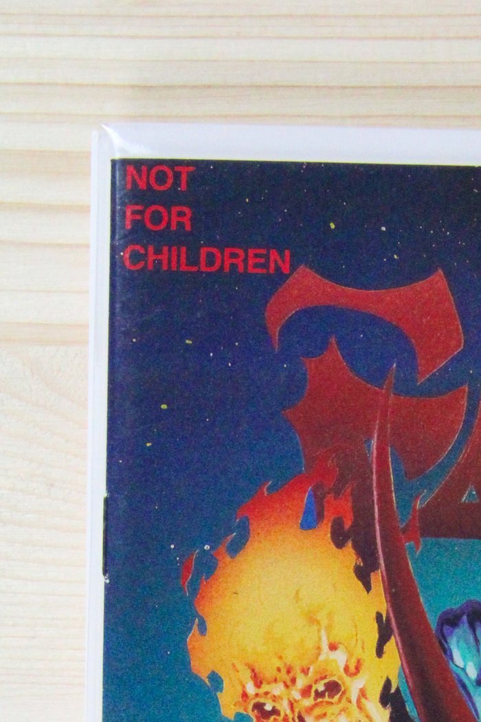 Faust - Love of the Damned #1-13 + Tour '90 – Northstar (1987) Comic Lot