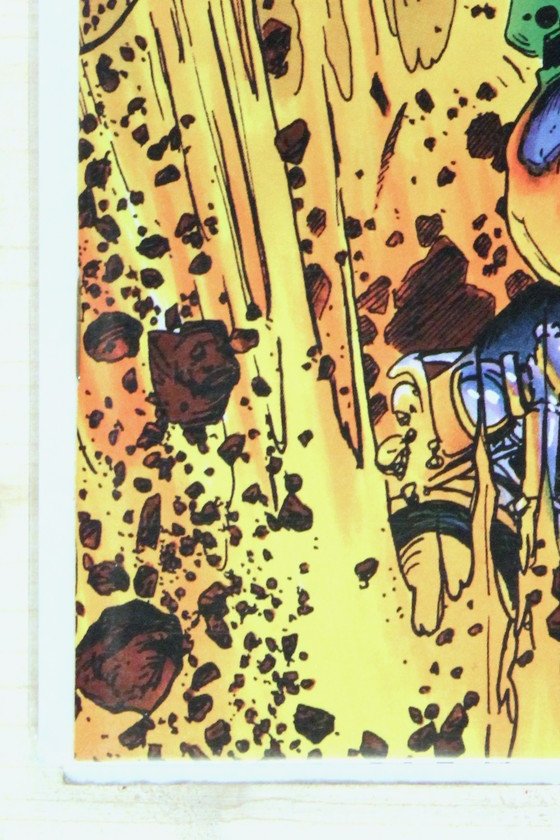 Evil Ernie: Straight to Hell #3 – Chaos! (1996) 9.4 NM