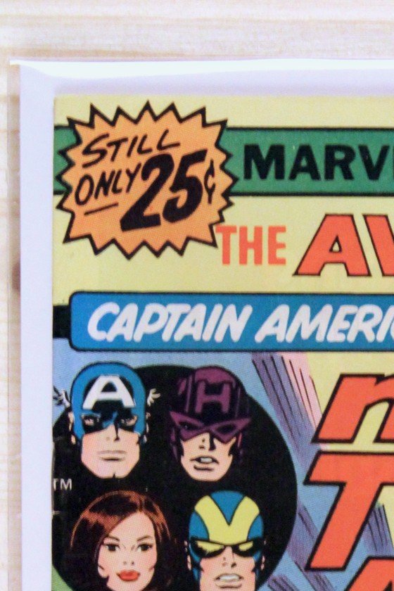 Marvel Triple Action #30 – Marvel (1976) 8.5 VF+