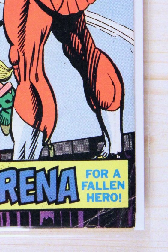 Captain America #189 – Marvel (1975) 5.5 FN-