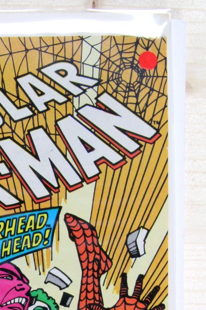 The Spectacular Spider-Man #153 – Marvel (1989) 9.0 VF/NM