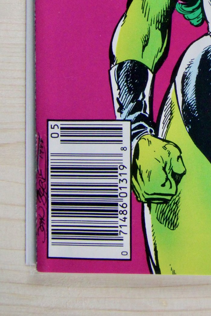 The Sensational She-Hulk #1 – Marvel (1989) 9.4 NM John Byrne story | Stan Lee