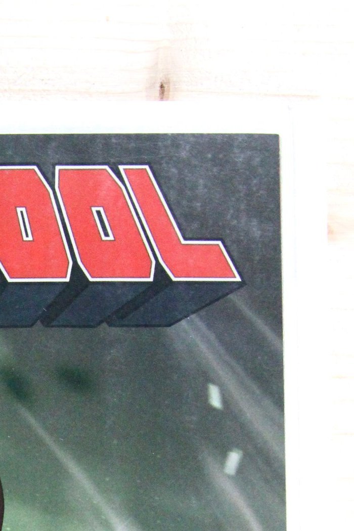 Deadpool #4 – Marvel (2024) 9.6 NM+