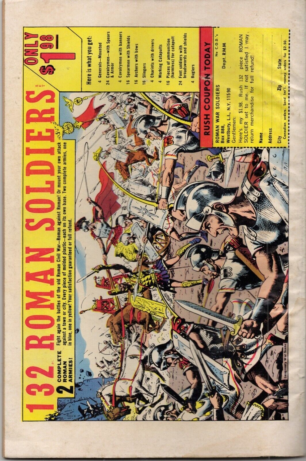 Marvel Tales #15 – Marvel Comics (1968)