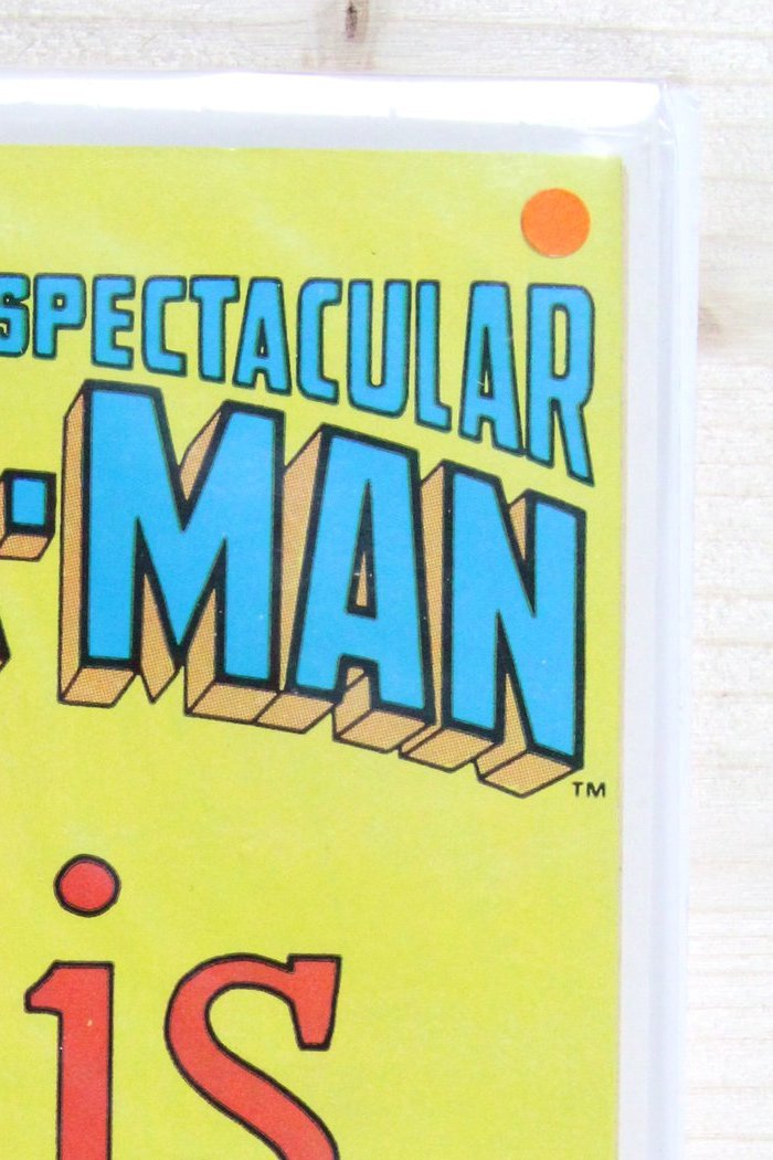 Peter Parker, the Spectacular Spider-Man #92 – Marvel (1984) 9.2 NM-