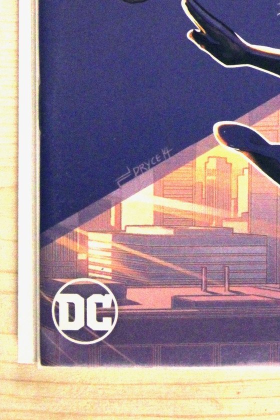 Nightwing #100 – DC (2023) 9.6 NM+ Campbell Wraparound