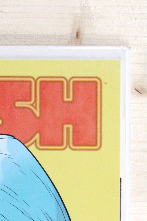 Plush #4 – Image (2023) 9.6 NM+