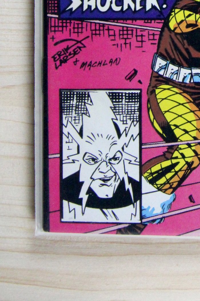 The Amazing Spider-Man #335 – Marvel (1990) 9.0 VF/NM