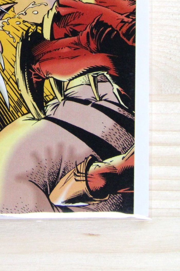 Wolverine #89 – Marvel (1995) 9.2 NM- Deluxe