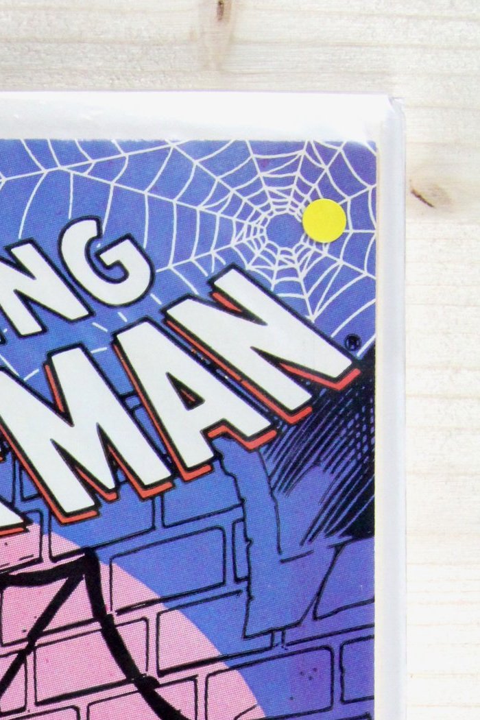 The Amazing Spider-Man #264 – Marvel (1985) 9.2 NM-