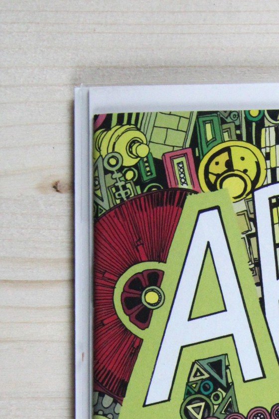 Art Brut #1 – Img (2022) 9.6 NM+