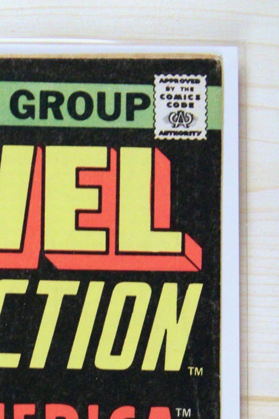 Marvel Super Action #8 – Marvel (1978) 6.5 FN+ Newsstand Edition