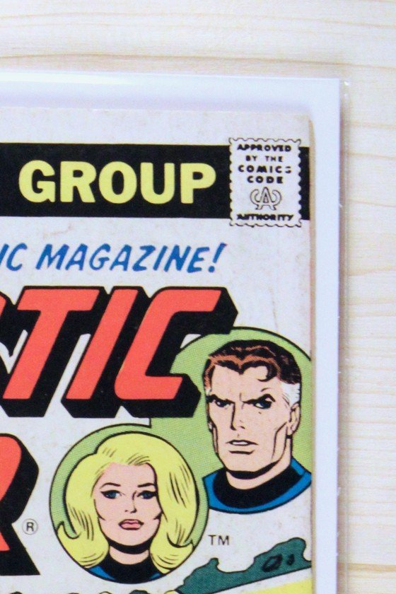 Fantastic Four #183 – Marvel (1977) 6.0 FN Joe Sinnott | Newsstand Edition