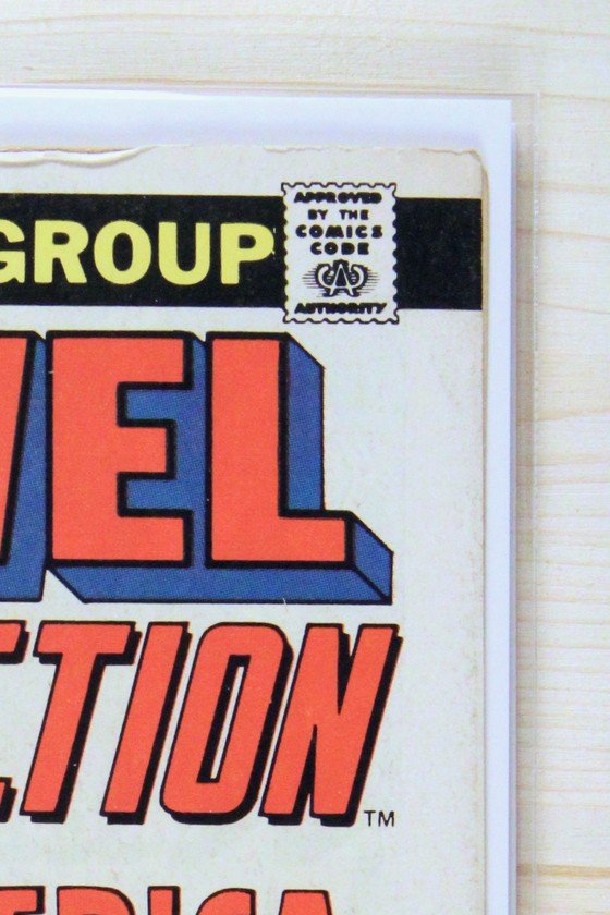 Marvel Super Action #1 – Marvel (1977) 6.5 FN+ Jack Kirby art | Stan Lee story | Newsstand Edition