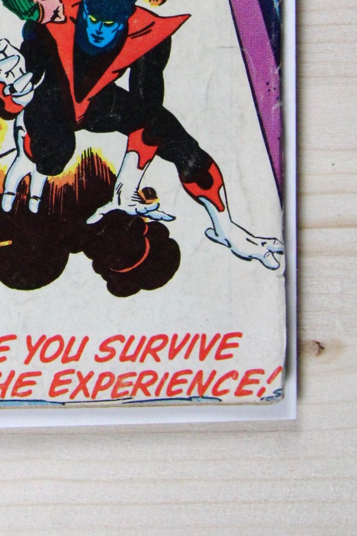 The Uncanny X-Men #171 – Marvel (1983) 4.0 VG Chris Claremont story | Mark Jewelers