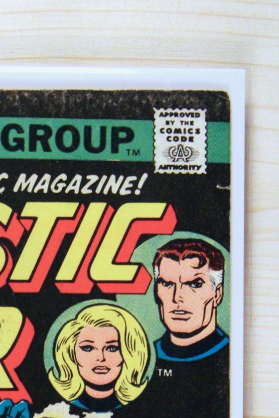 Fantastic Four #163 – Marvel (1975) 6.0 FN I.T. Plot | Joe Sinnott
