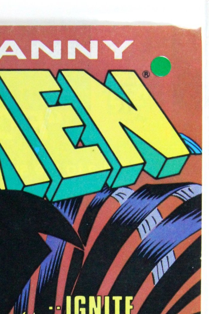 The Uncanny X-Men #239 – Marvel (1988) 8.5 VF+ Inferno | Chris Claremont story | Marc Silvestri art | Newsstand