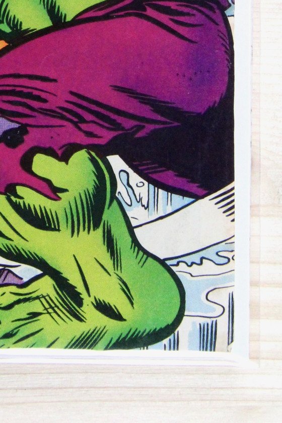 The Incredible Hulk #255 – Marvel (1981) 8.5 VF+ Newsstand Edition