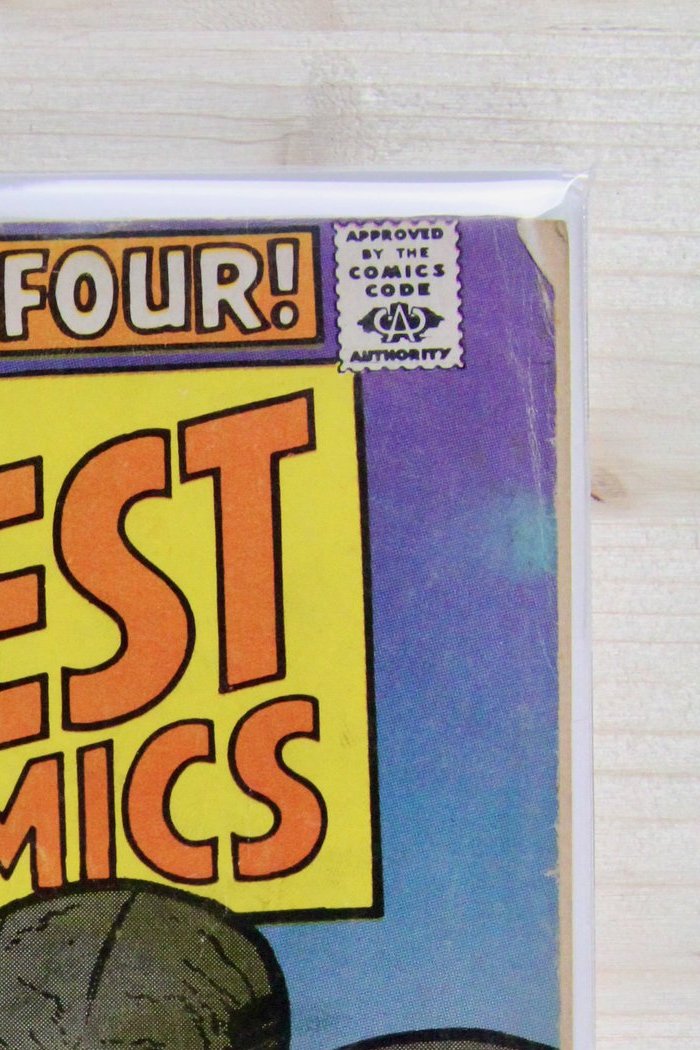 Marvel's Greatest Comics #27 – Marvel (1970) 4.5 VG+ Jack Kirby art | Stan Lee story