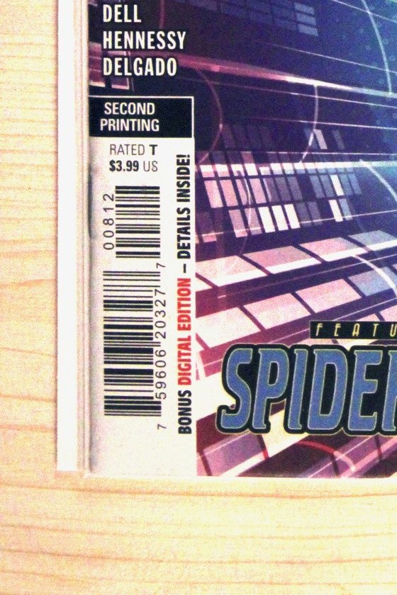 Spider-Man #8 – Marvel (2022) 9.6 NM+ Todd McFarlane story | Second Printing