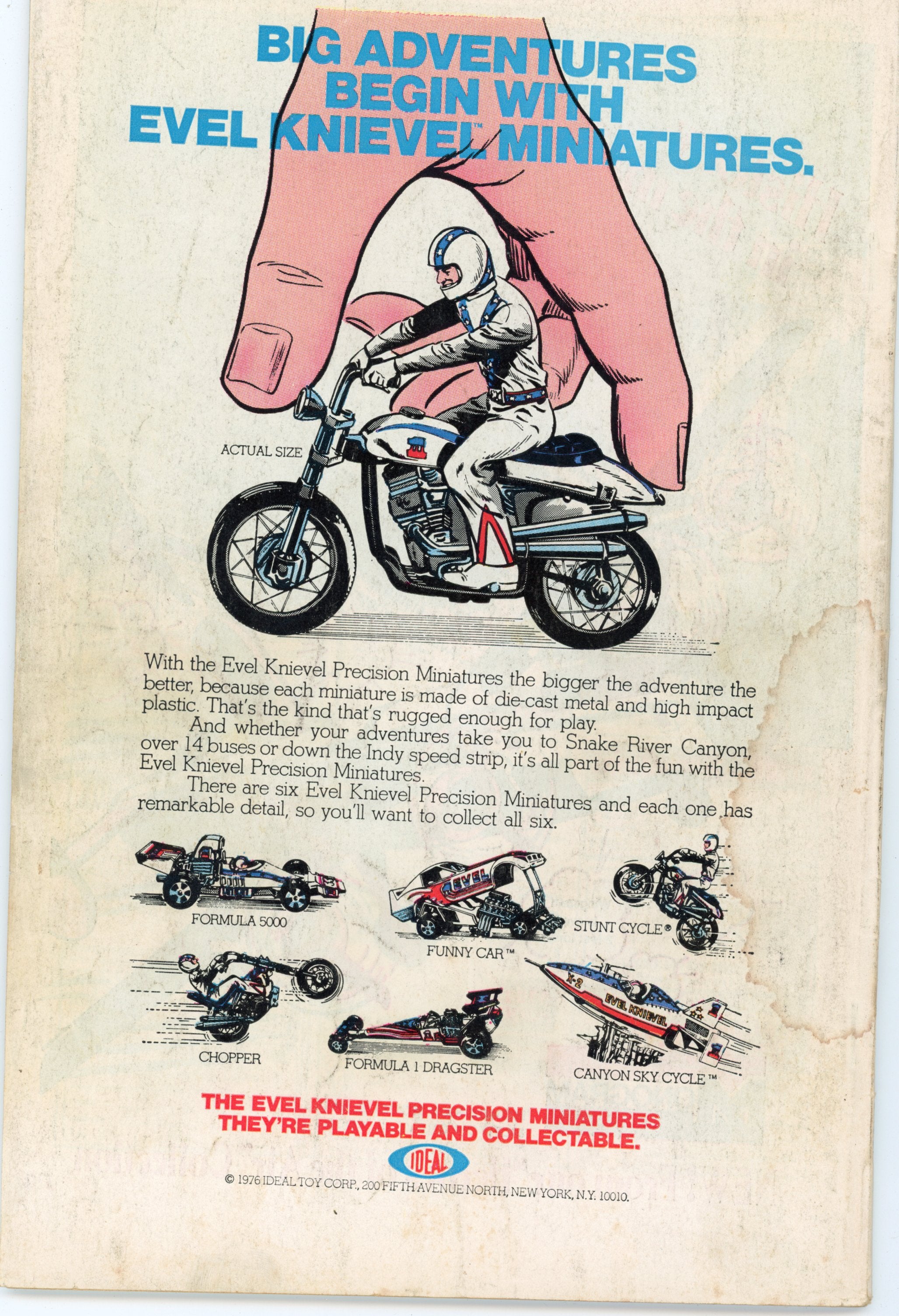 Marvel Team Up King-Size Annual #1 – Marvel Comics (1977) FN