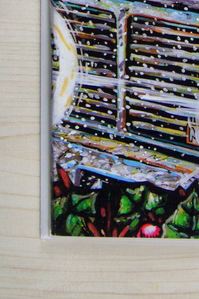 Michaelangelo Teenage Mutant Ninja Turtle #1 – Mirage (1985) 9.2 NM-